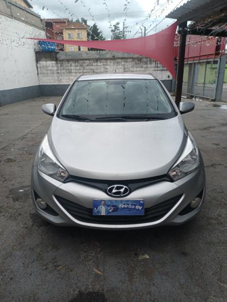 HYUNDAI HB 20 Sedan 1.6 16V 4P FLEX PREMIUM AUTOMTICO, Foto 3