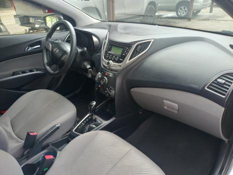 HYUNDAI HB 20 Sedan 1.6 16V 4P FLEX PREMIUM AUTOMTICO, Foto 11
