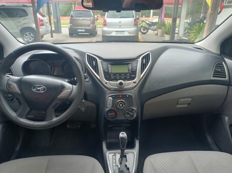 HYUNDAI HB 20 Sedan 1.6 16V 4P FLEX PREMIUM AUTOMTICO, Foto 12