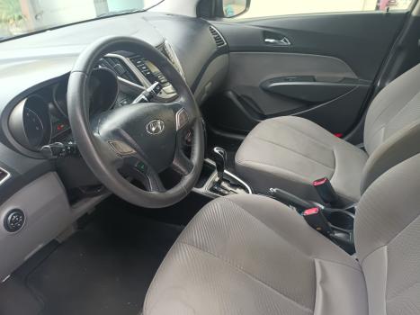 HYUNDAI HB 20 Sedan 1.6 16V 4P FLEX PREMIUM AUTOMTICO, Foto 13