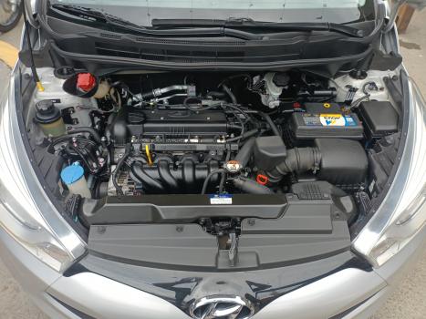 HYUNDAI HB 20 Sedan 1.6 16V 4P FLEX PREMIUM AUTOMTICO, Foto 19