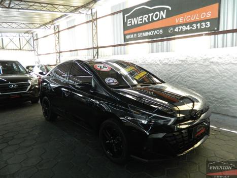 HYUNDAI HB 20 Sedan 1.0 12V 4P FLEX TGDI PLATINUM PLUS TURBO AUTOMTICO, Foto 1