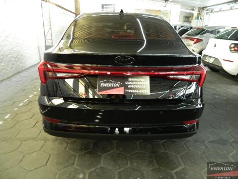 HYUNDAI HB 20 Sedan 1.0 12V 4P FLEX TGDI PLATINUM PLUS TURBO AUTOMTICO, Foto 5