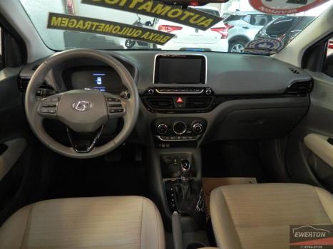 HYUNDAI HB 20 Sedan 1.0 12V 4P FLEX TGDI PLATINUM PLUS TURBO AUTOMTICO, Foto 7