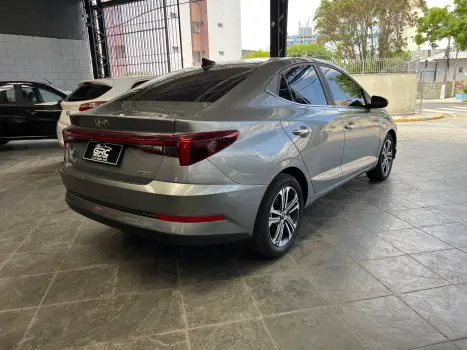 HYUNDAI HB 20 Sedan 1.0 12V 4P FLEX TGDI PLATINUM PLUS TURBO AUTOMTICO, Foto 2