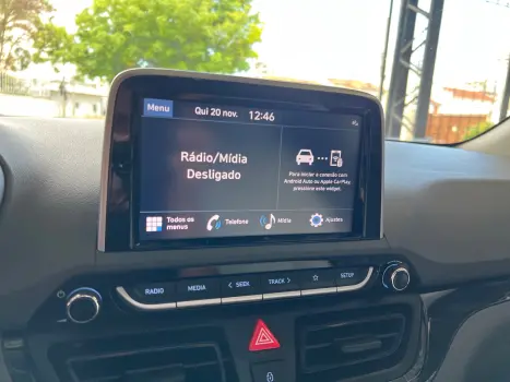 HYUNDAI HB 20 Sedan 1.0 12V 4P FLEX TGDI PLATINUM PLUS TURBO AUTOMTICO, Foto 7