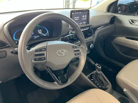 HYUNDAI HB 20 Sedan 1.0 12V 4P FLEX TGDI PLATINUM PLUS TURBO AUTOMTICO, Foto 9