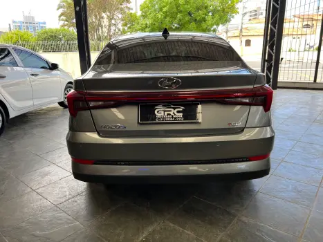 HYUNDAI HB 20 Sedan 1.0 12V 4P FLEX TGDI PLATINUM PLUS TURBO AUTOMTICO, Foto 13
