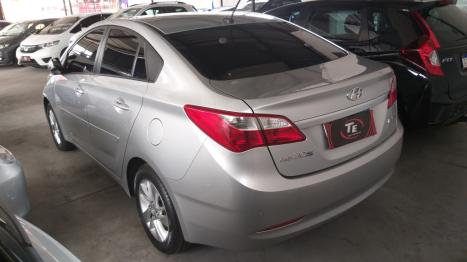 HYUNDAI HB 20 Sedan 1.6 16V 4P FLEX PREMIUM, Foto 4