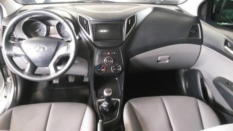 HYUNDAI HB 20 Sedan 1.6 16V 4P FLEX PREMIUM, Foto 7