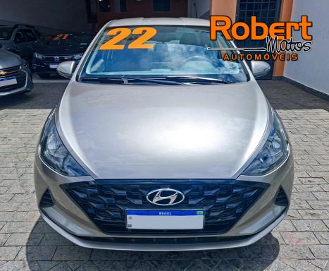 HYUNDAI HB 20 Sedan 1.0 12V 4P FLEX TGDI PLATINUM TURBO, Foto 2