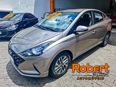 HYUNDAI HB 20 Sedan 1.0 12V 4P FLEX TGDI PLATINUM TURBO, Foto 3