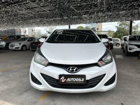 HYUNDAI HB 20 Sedan 1.6 16V 4P FLEX COMFORT PLUS AUTOM�TICO, Foto 3