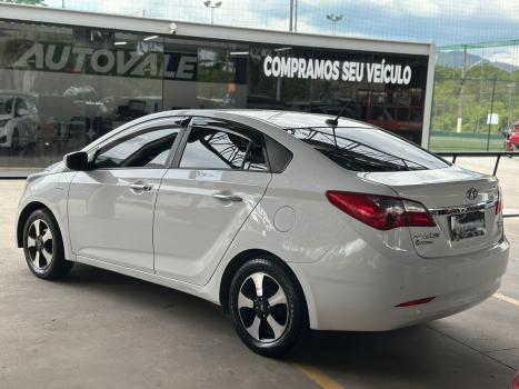 HYUNDAI HB 20 Sedan 1.6 16V 4P FLEX COMFORT PLUS AUTOM�TICO, Foto 7