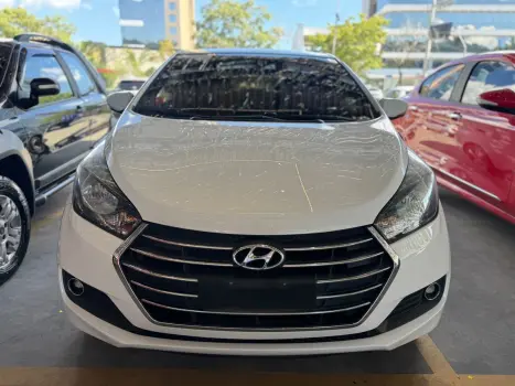 HYUNDAI HB 20 Sedan 1.6 16V 4P FLEX COMFORT PLUS AUTOM�TICO, Foto 4