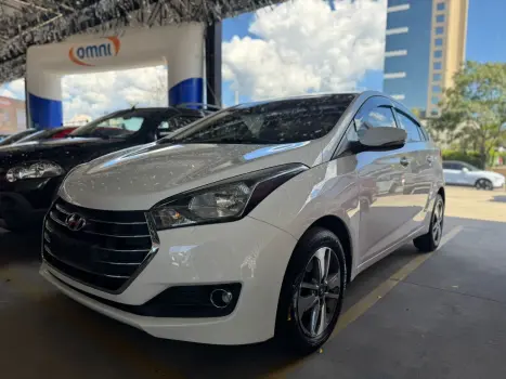 HYUNDAI HB 20 Sedan 1.6 16V 4P FLEX COMFORT PLUS AUTOM�TICO, Foto 7