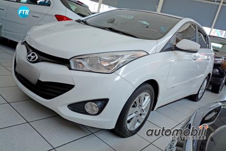 HYUNDAI HB 20 Sedan 1.6 16V 4P FLEX PREMIUM AUTOM�TICO, Foto 1