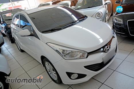 HYUNDAI HB 20 Sedan 1.6 16V 4P FLEX PREMIUM AUTOM�TICO, Foto 3