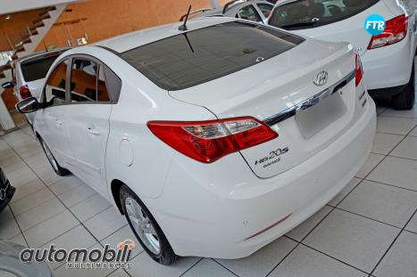 HYUNDAI HB 20 Sedan 1.6 16V 4P FLEX PREMIUM AUTOM�TICO, Foto 6