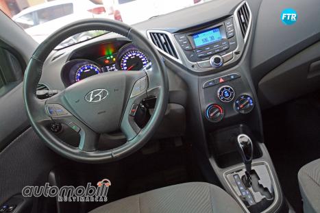 HYUNDAI HB 20 Sedan 1.6 16V 4P FLEX PREMIUM AUTOM�TICO, Foto 7