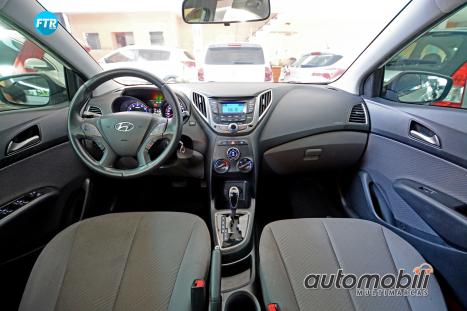 HYUNDAI HB 20 Sedan 1.6 16V 4P FLEX PREMIUM AUTOM�TICO, Foto 8