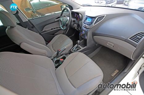 HYUNDAI HB 20 Sedan 1.6 16V 4P FLEX PREMIUM AUTOM�TICO, Foto 9