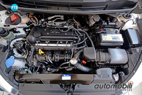 HYUNDAI HB 20 Sedan 1.6 16V 4P FLEX PREMIUM AUTOM�TICO, Foto 13