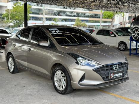HYUNDAI HB 20 Sedan 1.0 12V 4P FLEX EVOLUTION, Foto 1