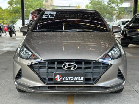 HYUNDAI HB 20 Sedan 1.0 12V 4P FLEX EVOLUTION, Foto 2