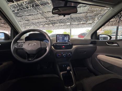 HYUNDAI HB 20 Sedan 1.0 12V 4P FLEX EVOLUTION, Foto 9