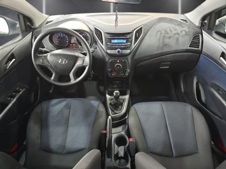 HYUNDAI HB 20 Sedan 1.6 16V 4P FLEX COMFORT STYLE, Foto 2