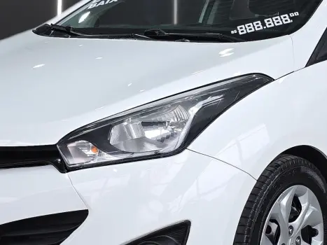 HYUNDAI HB 20 Sedan 1.6 16V 4P FLEX COMFORT STYLE, Foto 7