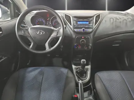 HYUNDAI HB 20 Sedan 1.6 16V 4P FLEX COMFORT STYLE, Foto 10