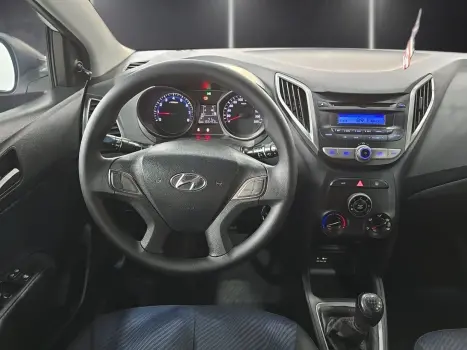 HYUNDAI HB 20 Sedan 1.6 16V 4P FLEX COMFORT STYLE, Foto 11