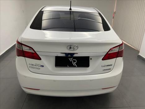 HYUNDAI HB 20 Sedan 1.6 16V 4P FLEX COMFORT PLUS AUTOM�TICO, Foto 6