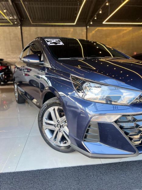 HYUNDAI HB 20 Sedan 1.0 12V 4P FLEX TGDI TURBO COMFORT AUTOM�TICO, Foto 2
