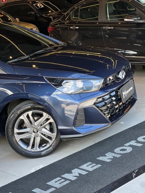 HYUNDAI HB 20 Sedan 1.0 12V 4P FLEX TGDI TURBO COMFORT AUTOM�TICO, Foto 3