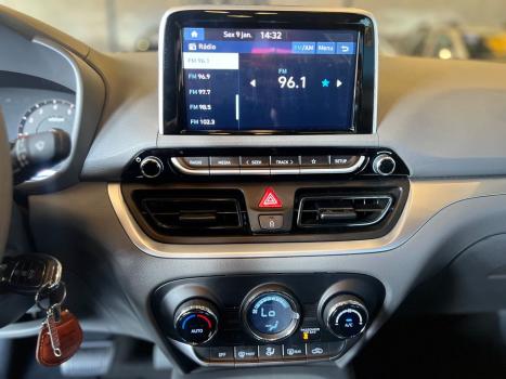 HYUNDAI HB 20 Sedan 1.0 12V 4P FLEX TGDI TURBO COMFORT AUTOM�TICO, Foto 5