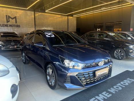 HYUNDAI HB 20 Sedan 1.0 12V 4P FLEX TGDI TURBO COMFORT AUTOM�TICO, Foto 8