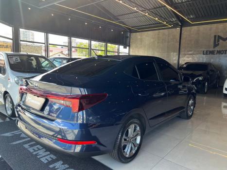 HYUNDAI HB 20 Sedan 1.0 12V 4P FLEX TGDI TURBO COMFORT AUTOM�TICO, Foto 13