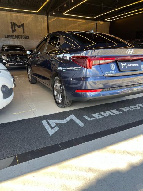 HYUNDAI HB 20 Sedan 1.0 12V 4P FLEX TGDI TURBO COMFORT AUTOM�TICO, Foto 14