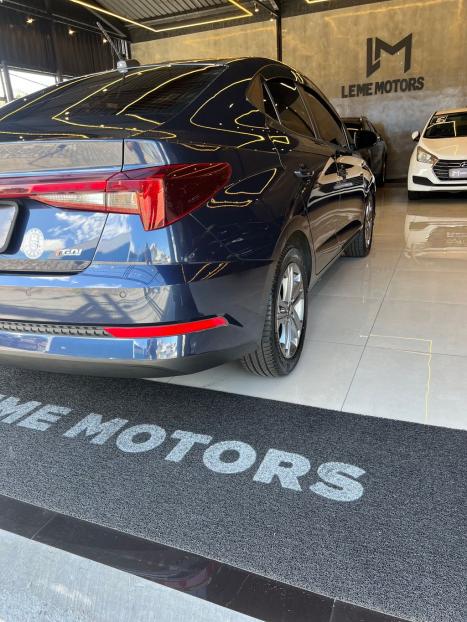 HYUNDAI HB 20 Sedan 1.0 12V 4P FLEX TGDI TURBO COMFORT AUTOM�TICO, Foto 16