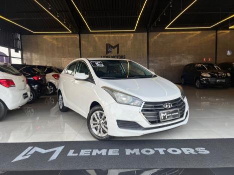 HYUNDAI HB 20 Sedan 1.6 16V 4P FLEX COMFORT PLUS, Foto 1