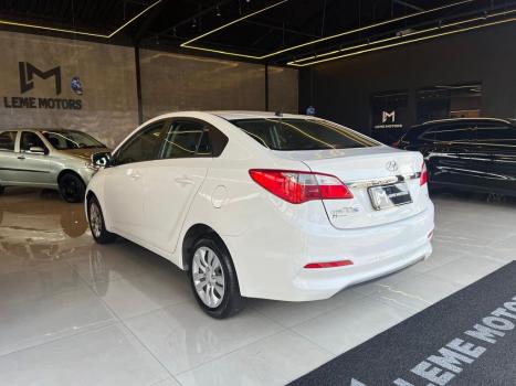 HYUNDAI HB 20 Sedan 1.6 16V 4P FLEX COMFORT PLUS, Foto 3