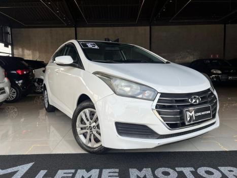 HYUNDAI HB 20 Sedan 1.6 16V 4P FLEX COMFORT PLUS, Foto 4