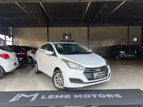 HYUNDAI HB 20 Sedan 1.6 16V 4P FLEX COMFORT PLUS, Foto 9