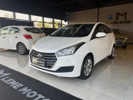 HYUNDAI HB 20 Sedan 1.6 16V 4P FLEX COMFORT PLUS, Foto 10