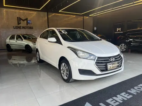 HYUNDAI HB 20 Sedan 1.6 16V 4P FLEX COMFORT PLUS, Foto 11