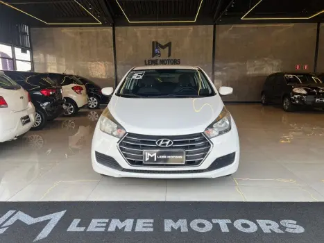 HYUNDAI HB 20 Sedan 1.6 16V 4P FLEX COMFORT PLUS, Foto 12