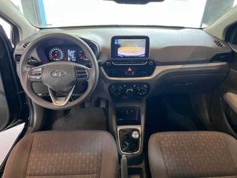 HYUNDAI HB 20 Sedan 1.0 12V 4P FLEX LIMITED, Foto 4